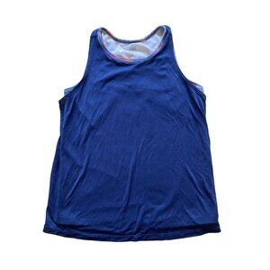 Athleta Girl Perfect Pair Double Layer Tank Size 16